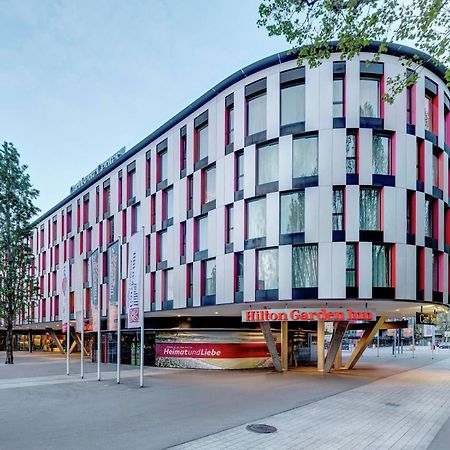 Hilton Garden Inn Stuttgart Neckarpark Luaran gambar