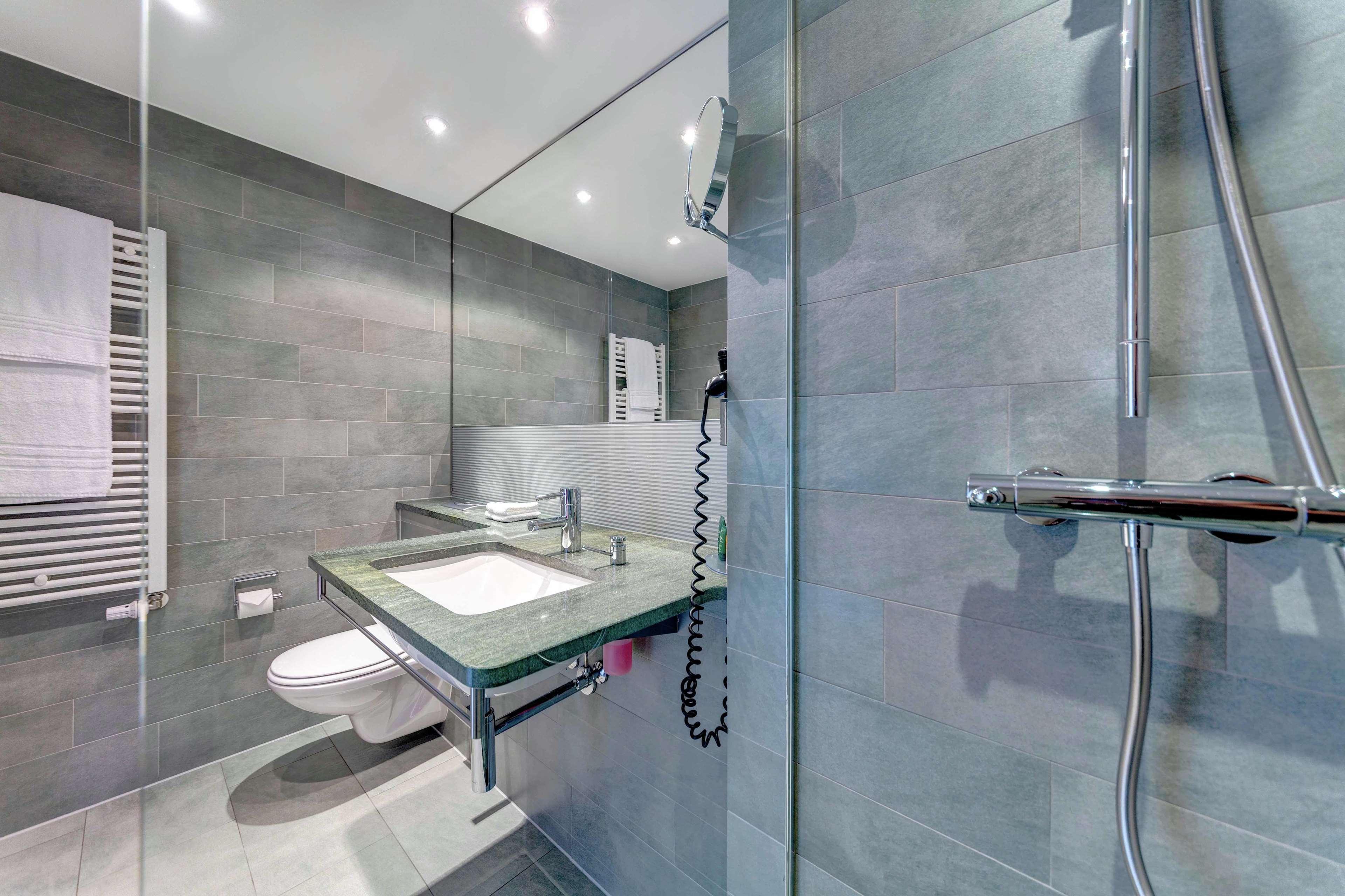 Hilton Garden Inn Stuttgart Neckarpark Luaran gambar