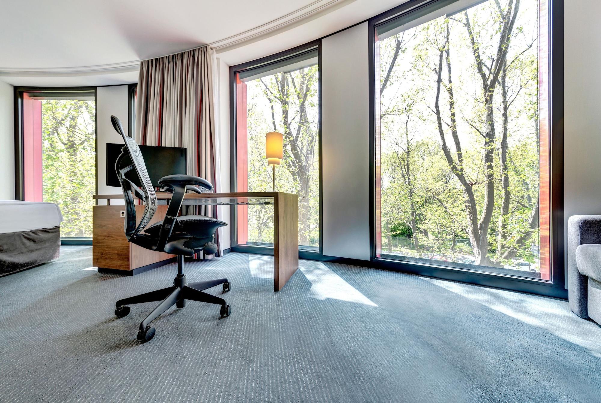 Hilton Garden Inn Stuttgart Neckarpark Luaran gambar