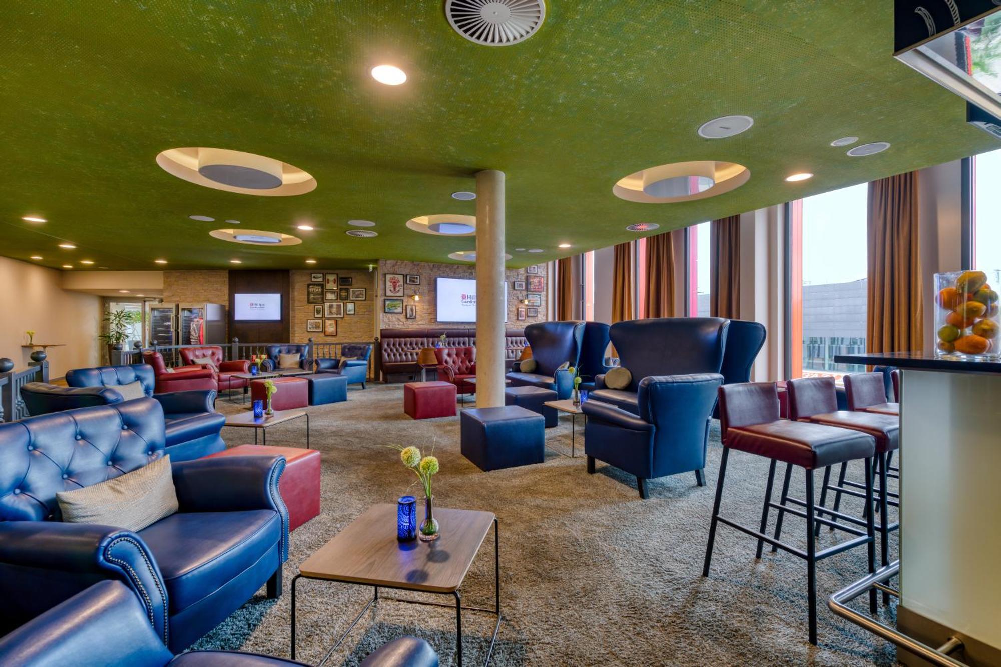 Hilton Garden Inn Stuttgart Neckarpark Luaran gambar