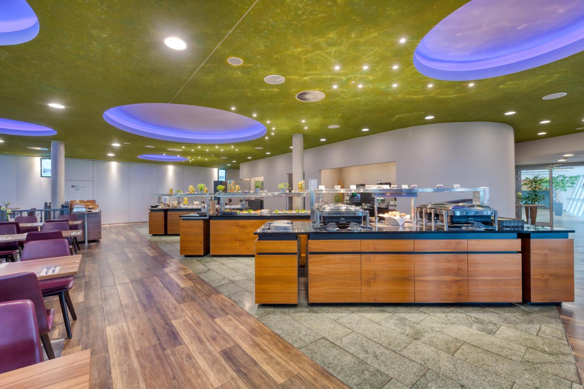 Hilton Garden Inn Stuttgart Neckarpark Luaran gambar