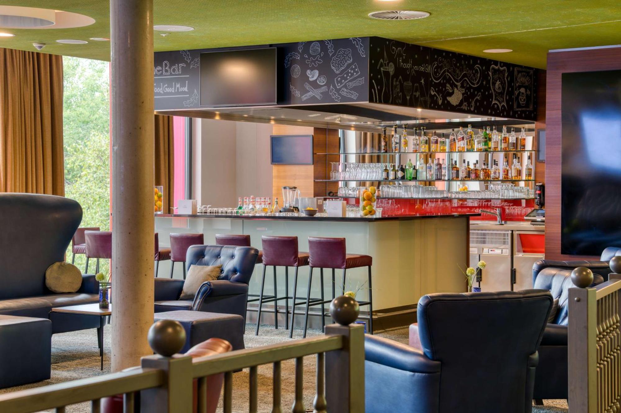 Hilton Garden Inn Stuttgart Neckarpark Luaran gambar