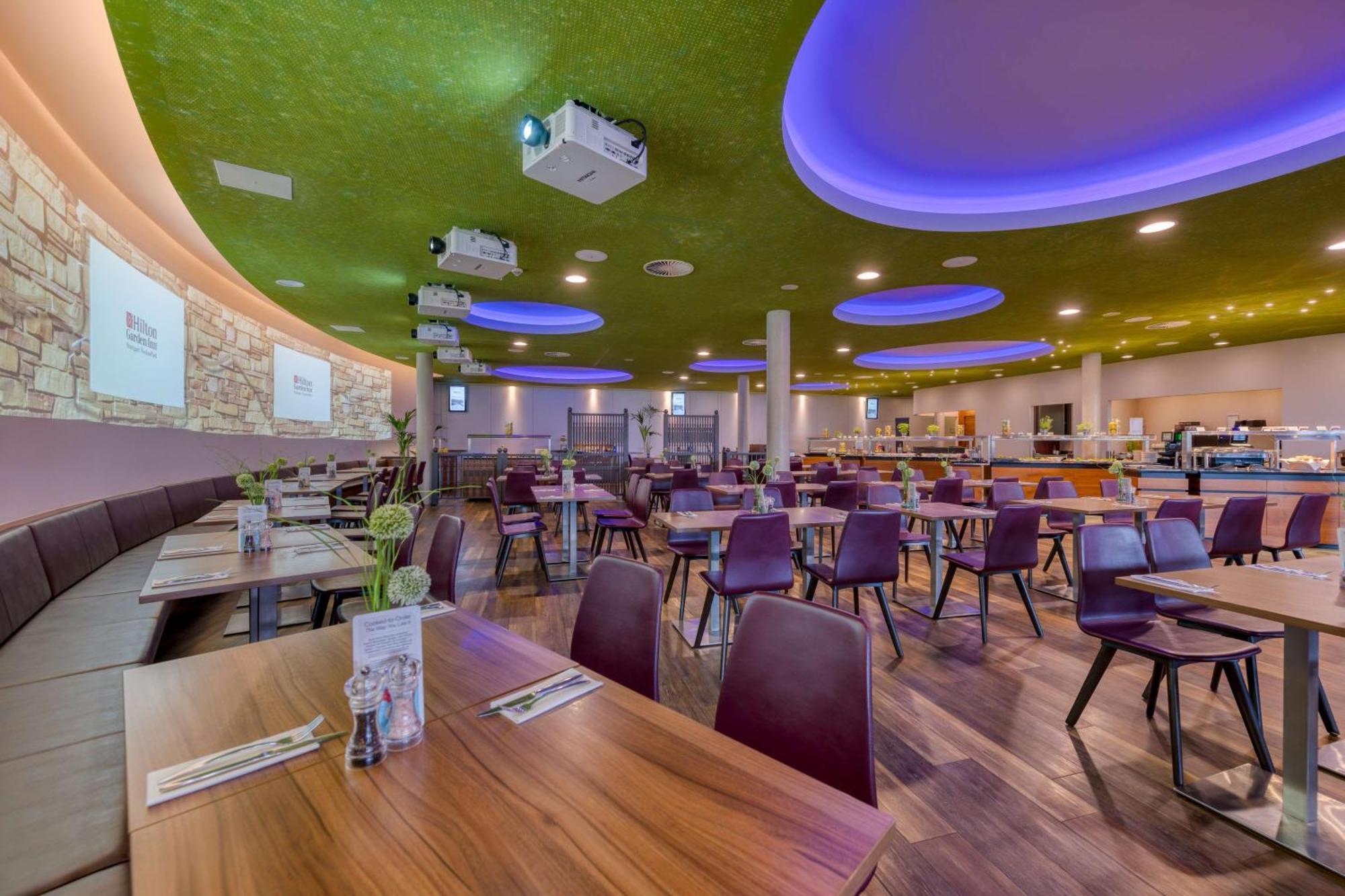 Hilton Garden Inn Stuttgart Neckarpark Luaran gambar
