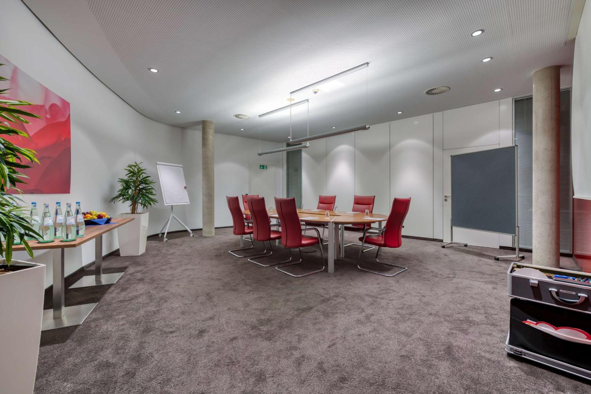 Hilton Garden Inn Stuttgart Neckarpark Luaran gambar